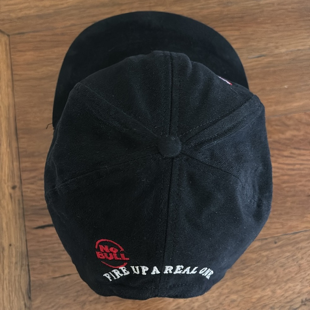 VINTAGE NHRA Winston Drag Racing hat SnapBack cap - Picture 3 of 10
